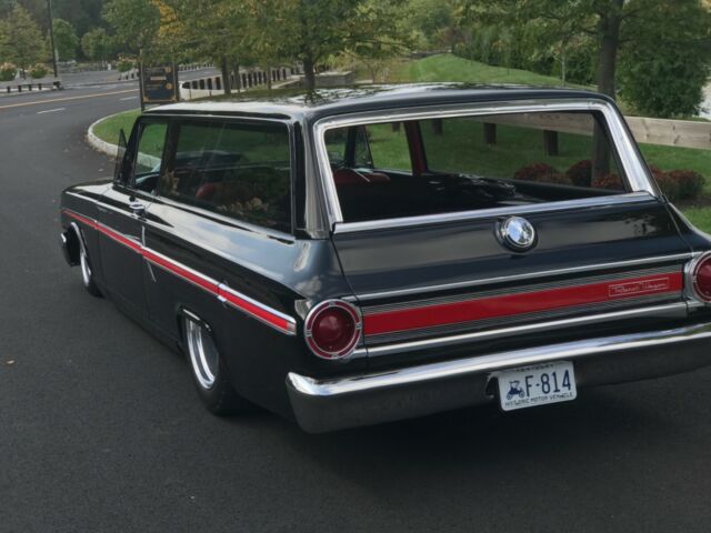 1964 Ford ford fairlane - photo 7