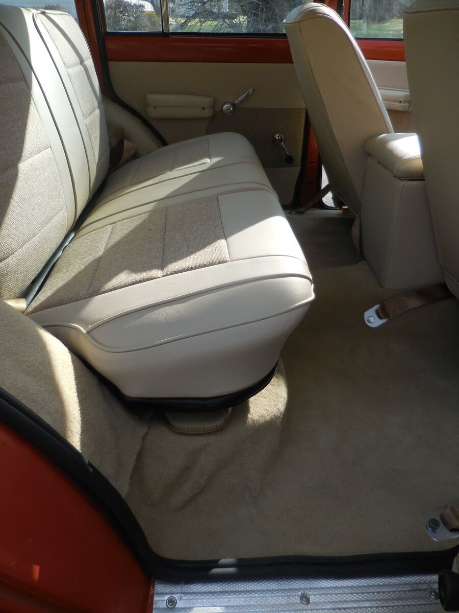 1976 Jeep Wagoneer - photo 4