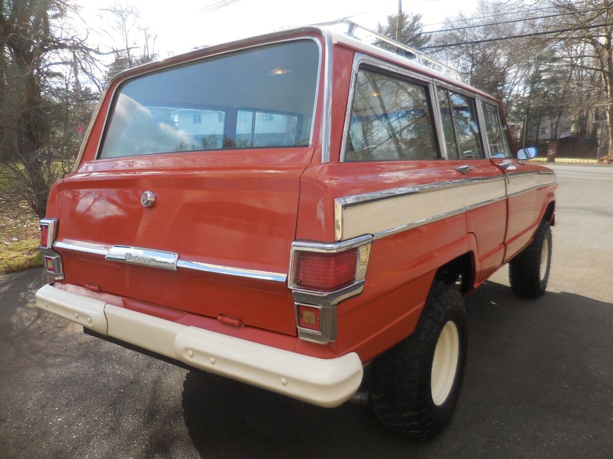 1976 Jeep Wagoneer - photo 7