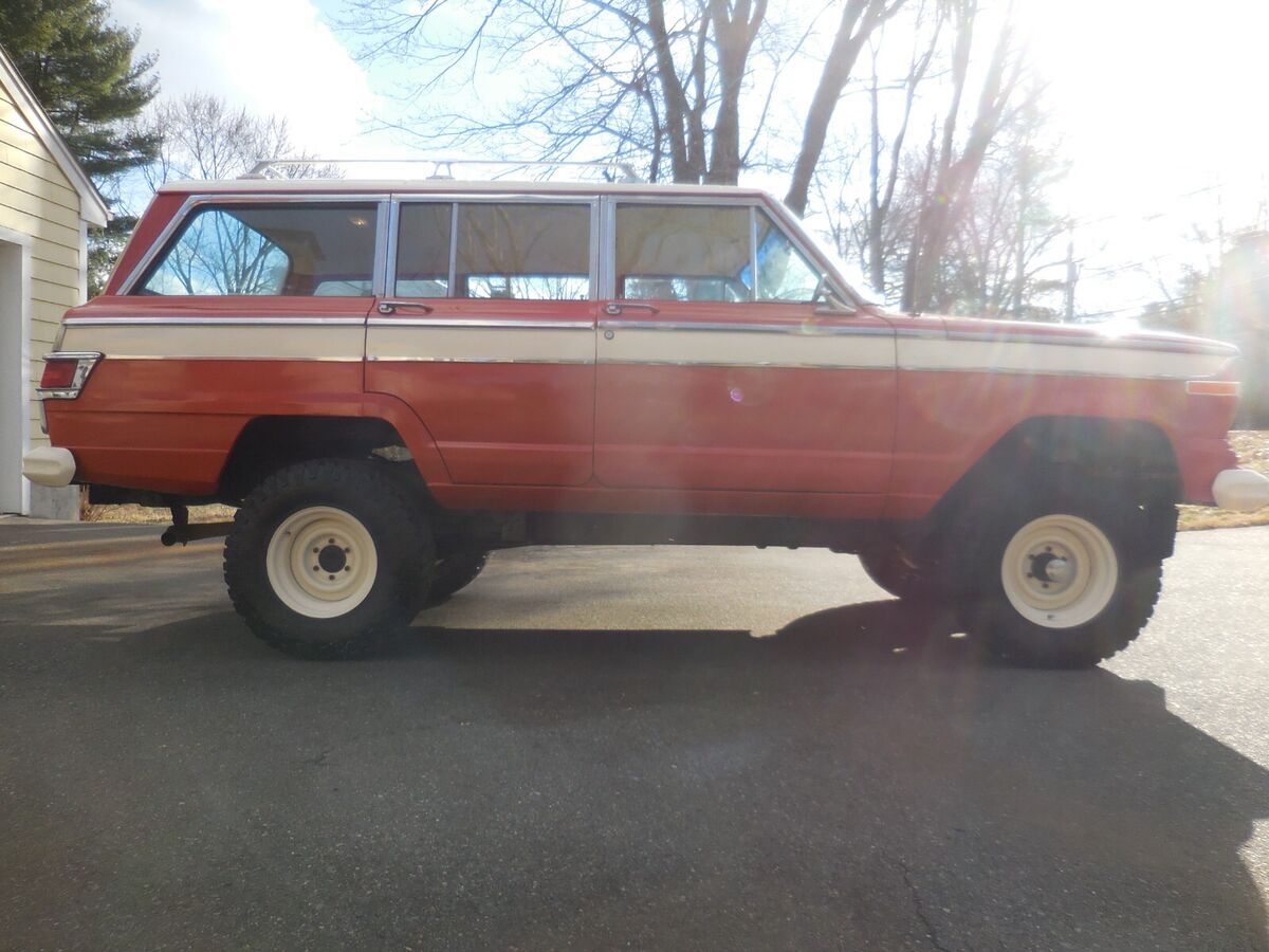1976 Jeep Wagoneer - photo 9