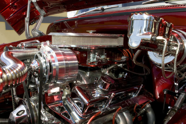1965 Chevrolet C-10 SHORT BED - photo 10