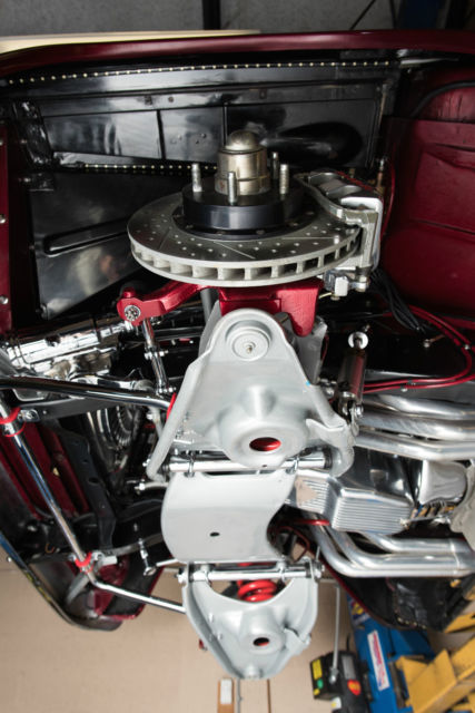 1965 Chevrolet C-10 SHORT BED - photo 13