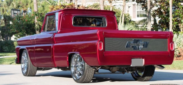 1965 Chevrolet C-10 SHORT BED - photo 2