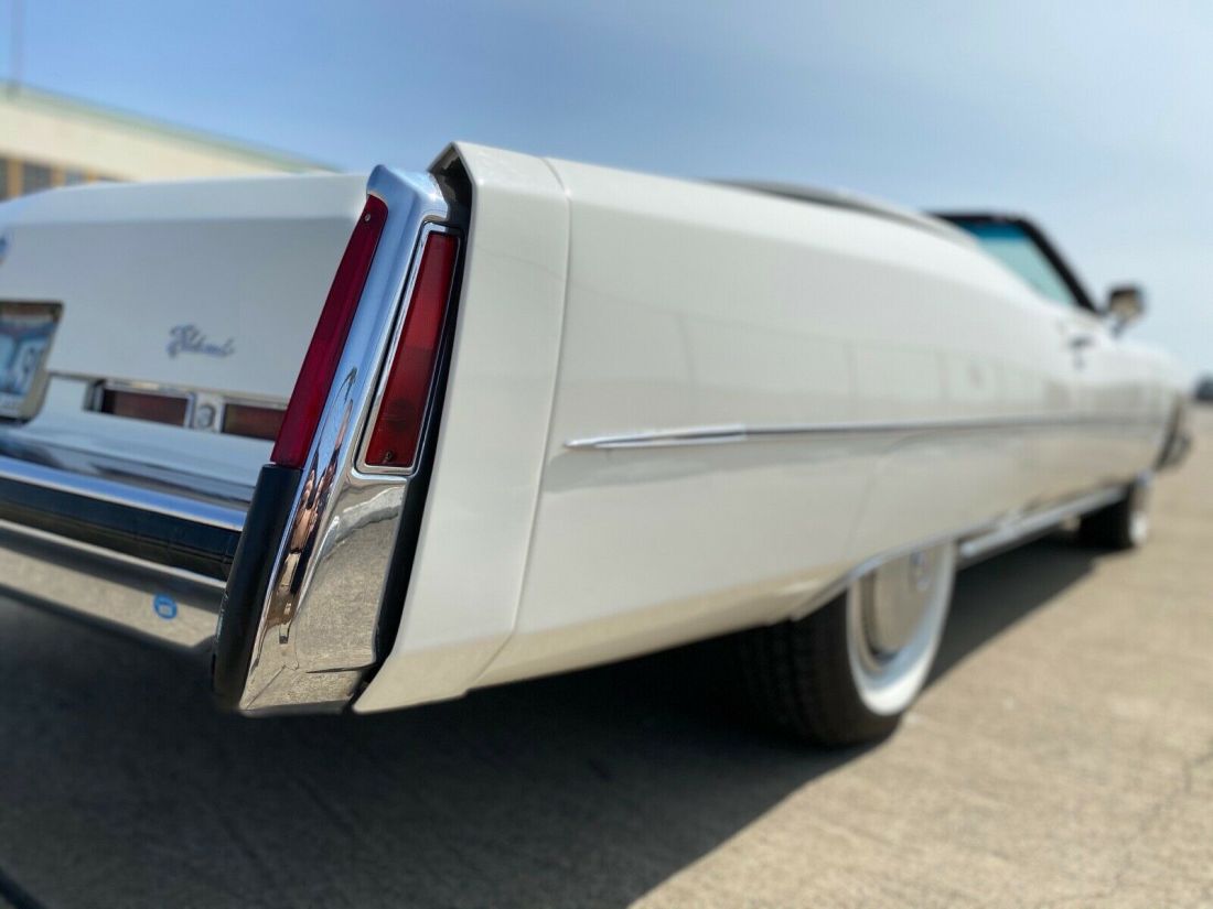 1974 Cadillac Eldorado - photo 12