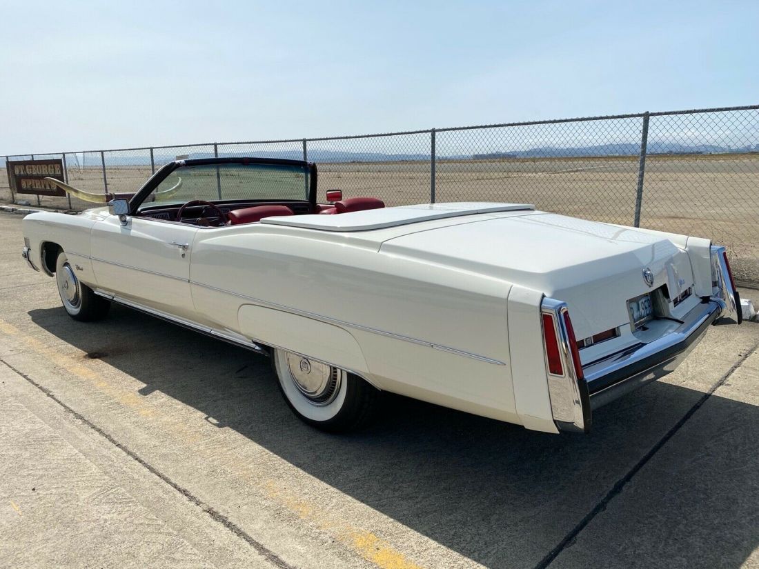 1974 Cadillac Eldorado - photo 3