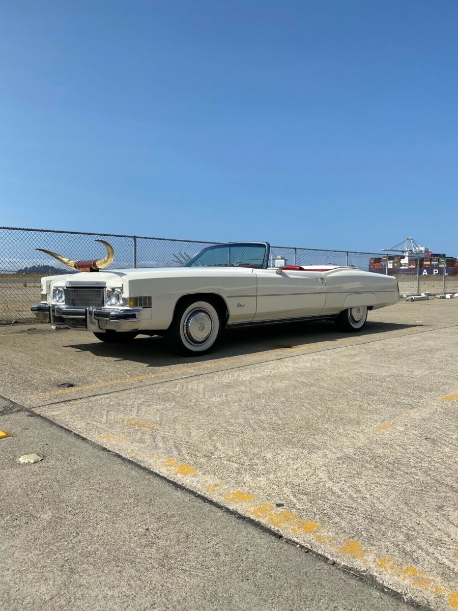 1974 Cadillac Eldorado - photo 4