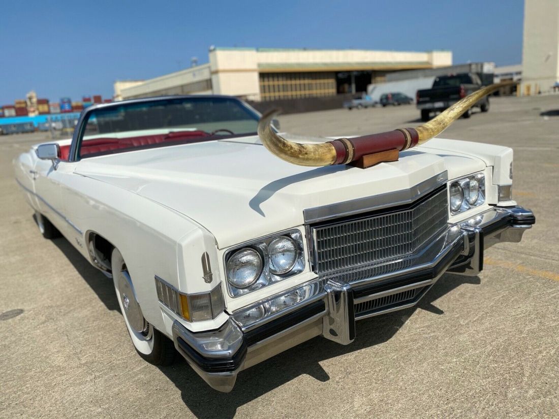 1974 Cadillac Eldorado - photo 6