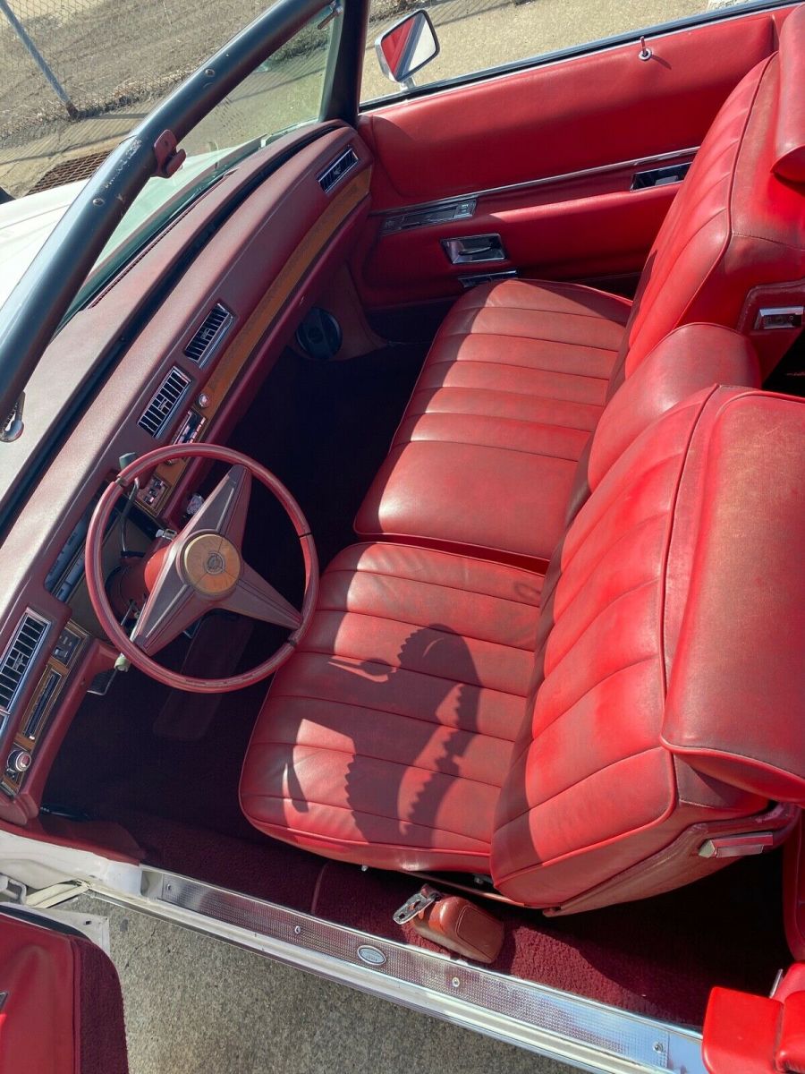 1974 Cadillac Eldorado - photo 9