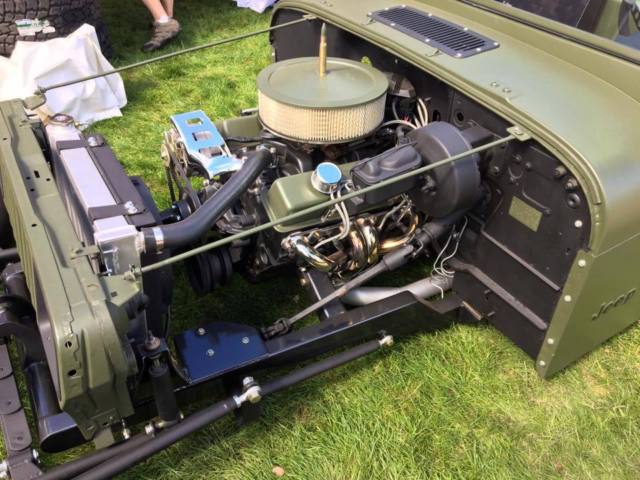 1989 Jeep Wrangler custom - photo 12