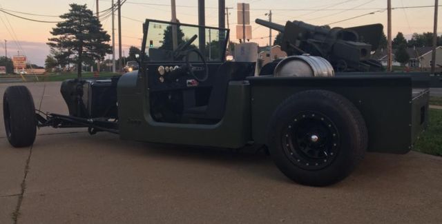 1989 Jeep Wrangler custom - photo 2