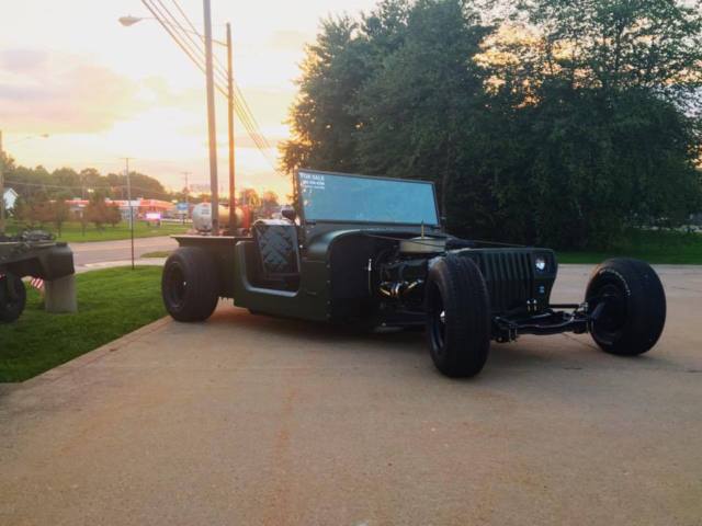 1989 Jeep Wrangler custom - photo 3