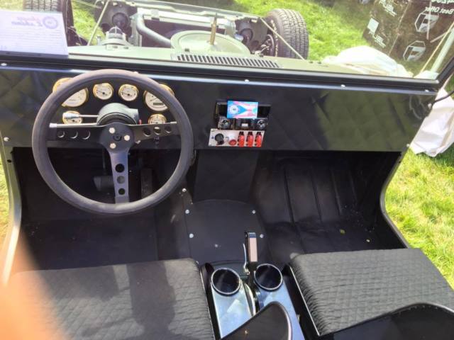 1989 Jeep Wrangler custom - photo 7