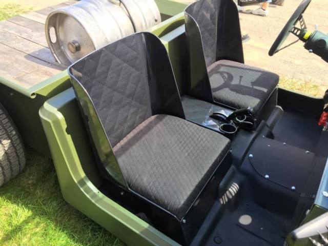 1989 Jeep Wrangler custom - photo 9