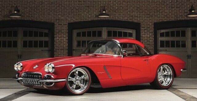 1962 Chevrolet Corvette - photo 2