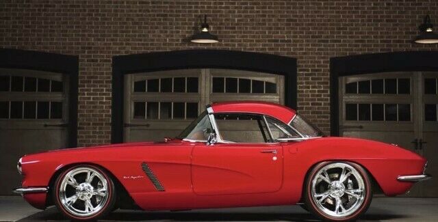 1962 Chevrolet Corvette - photo 3