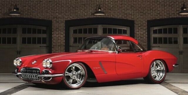 1962 Chevrolet Corvette - photo 4