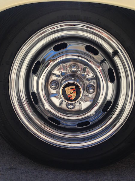 1973 Porsche 356 1973 VW BEETLE - photo 12