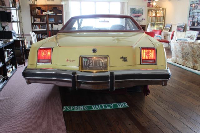 1977 Pontiac Grand Prix - photo 10