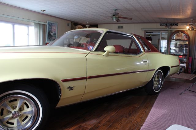 1977 Pontiac Grand Prix - photo 2