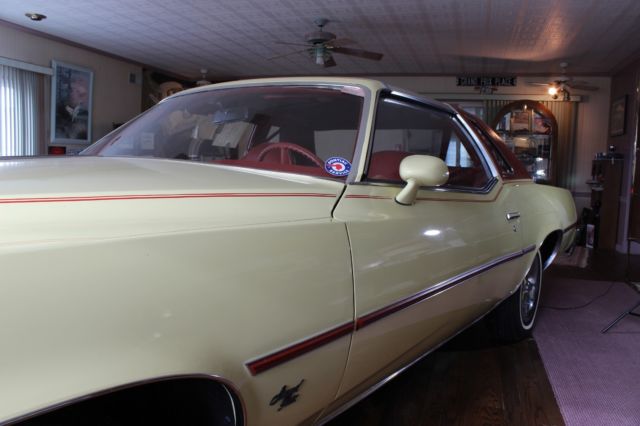 1977 Pontiac Grand Prix - photo 5