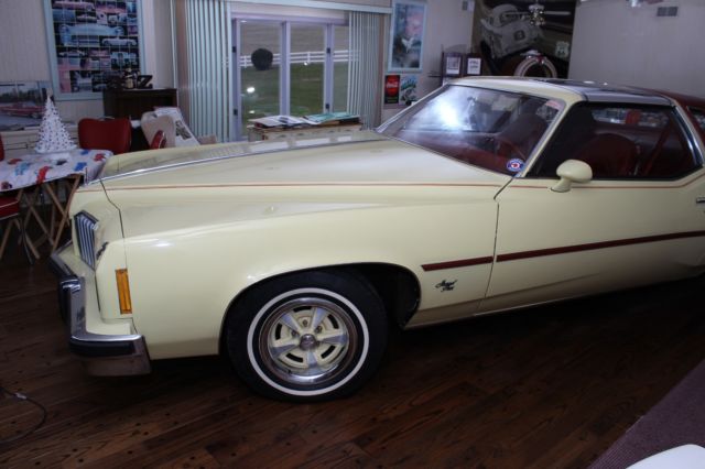 1977 Pontiac Grand Prix - photo 7