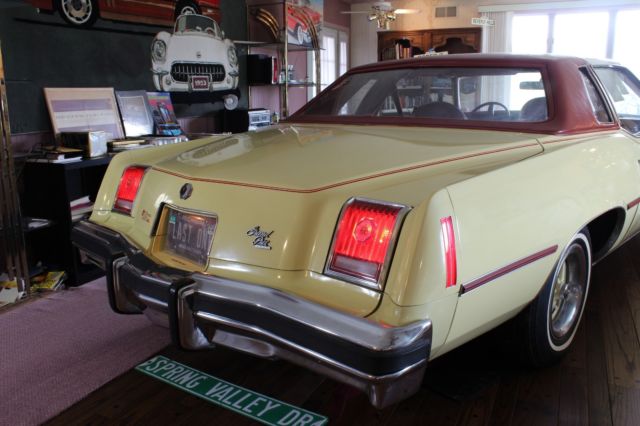 1977 Pontiac Grand Prix - photo 9