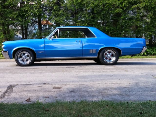 1964 Pontiac Le Mans GTO Clone