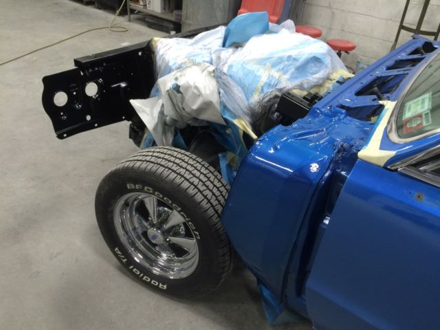 1964 Pontiac Le Mans GTO Clone - photo 10