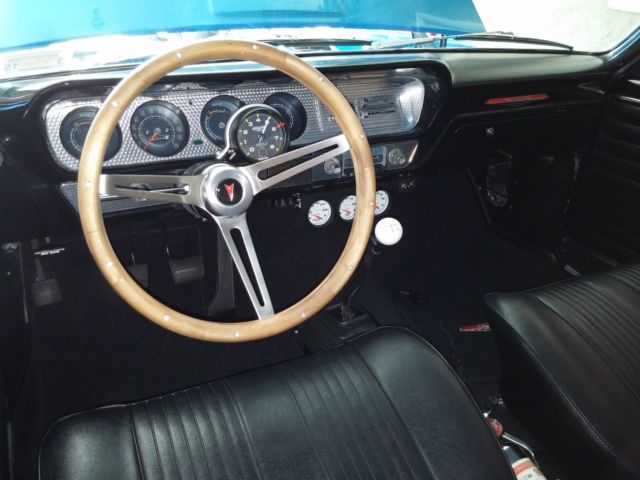 1964 Pontiac Le Mans GTO Clone - photo 11