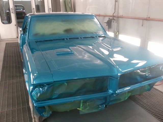 1964 Pontiac Le Mans GTO Clone - photo 12