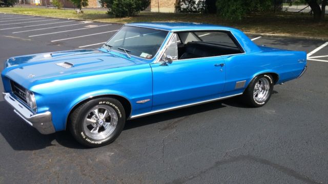 1964 Pontiac Le Mans GTO Clone - photo 3