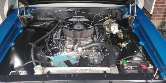 1964 Pontiac Le Mans GTO Clone - photo 4