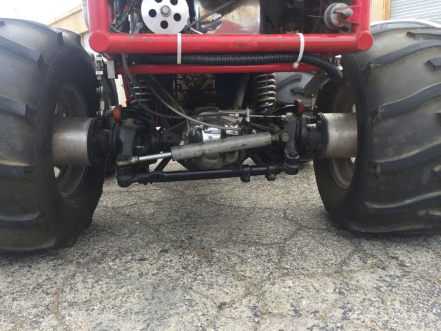 1955 Ford Mini Monster Truck - photo 7