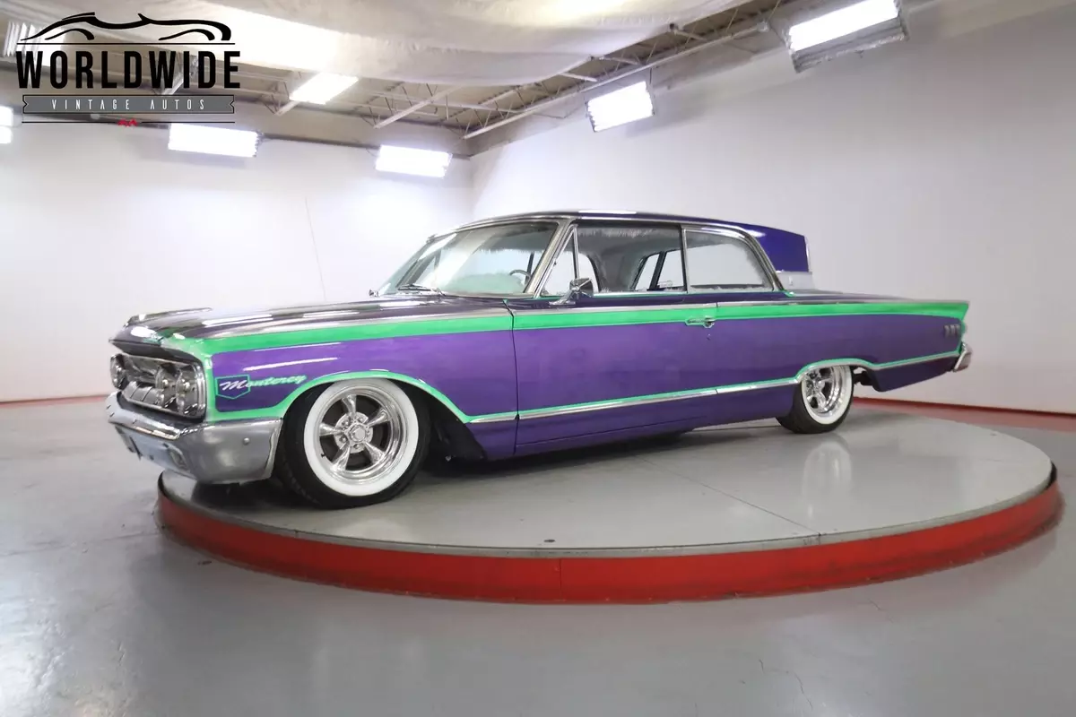1963 Mercury Monterey