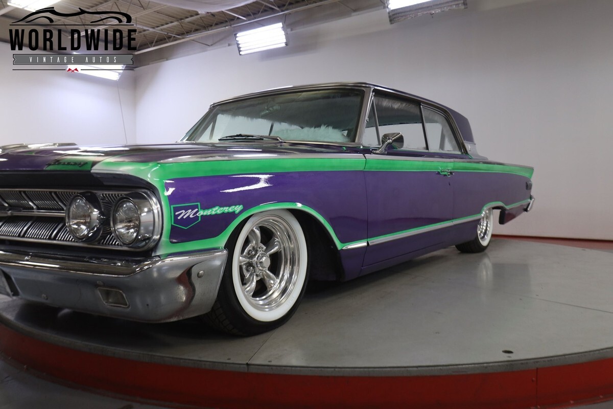 1963 Mercury Monterey - photo 12