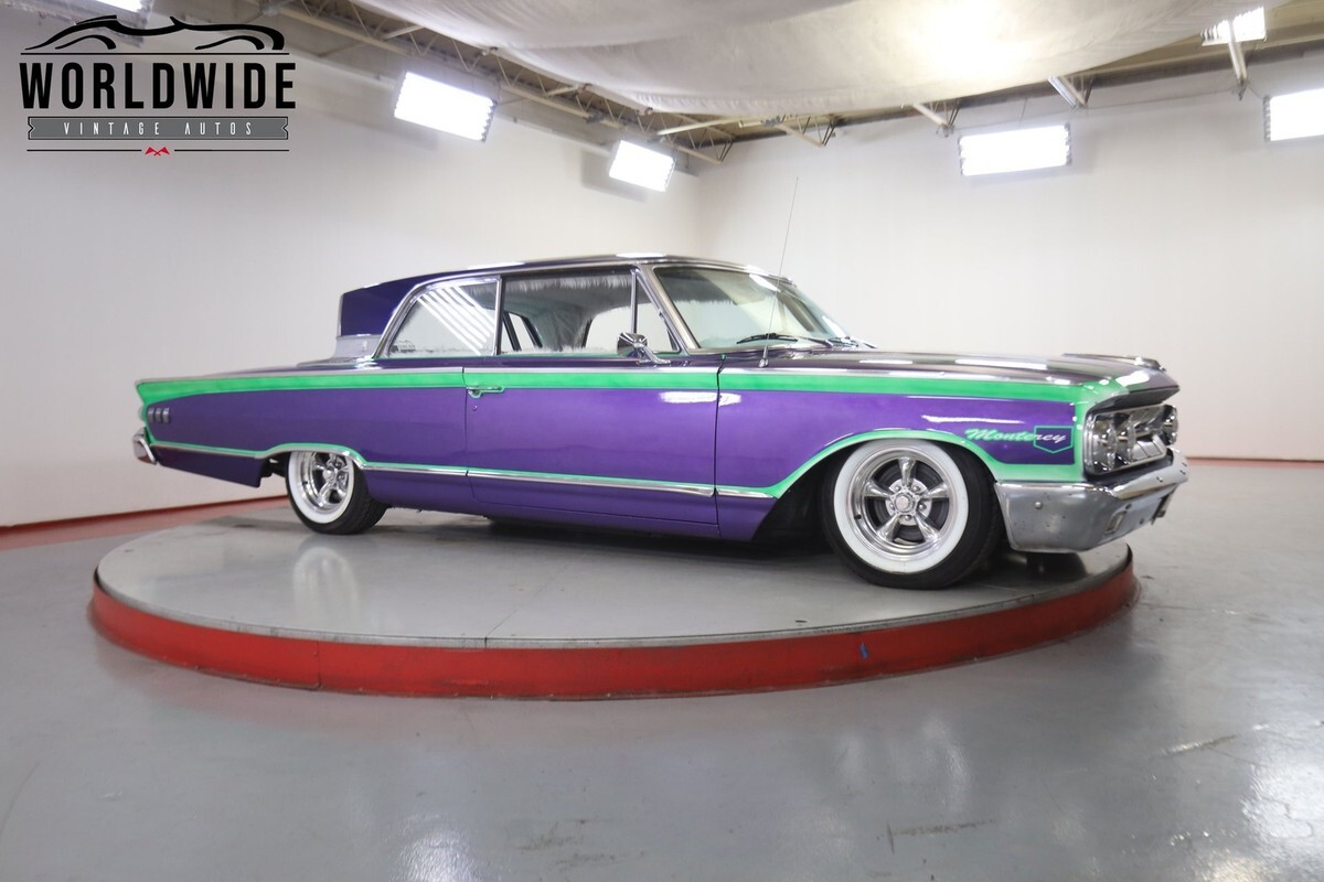 1963 Mercury Monterey - photo 2