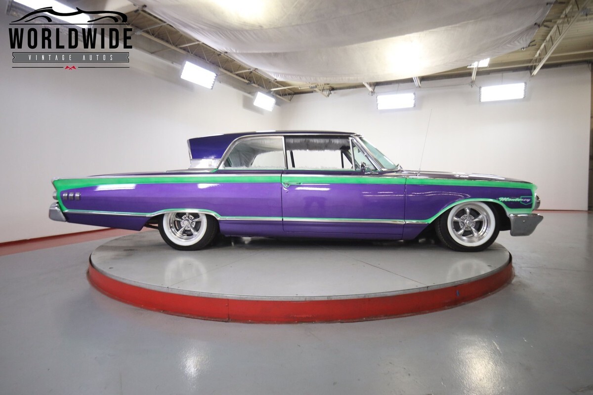 1963 Mercury Monterey - photo 4