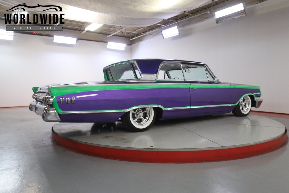 1963 Mercury Monterey - photo 6