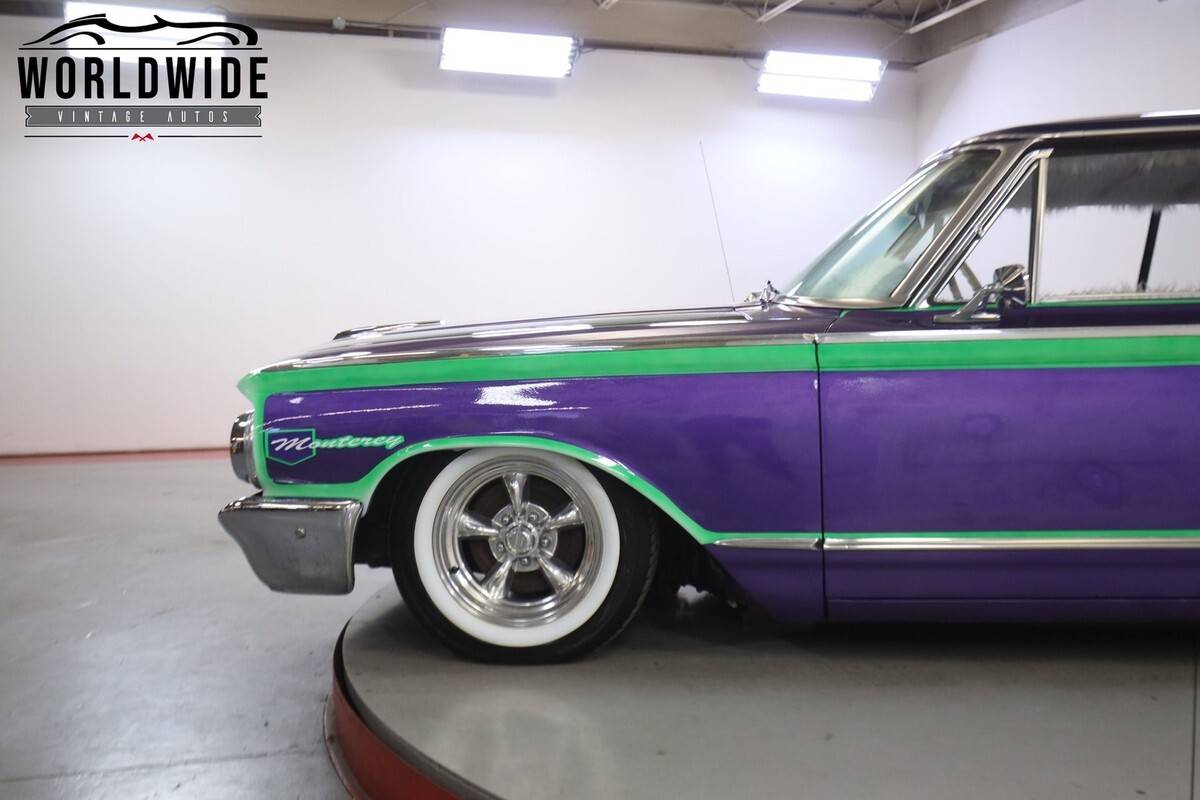 1963 Mercury Monterey - photo 7