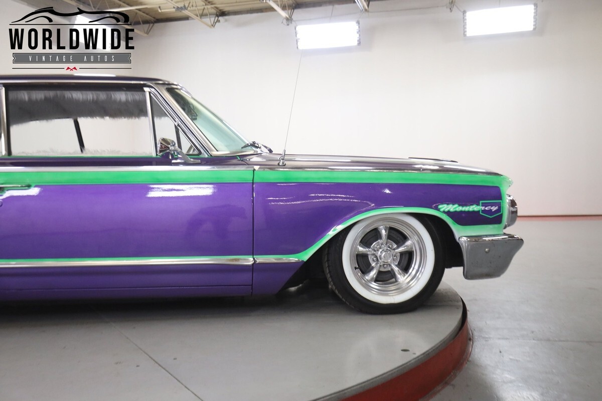 1963 Mercury Monterey - photo 8
