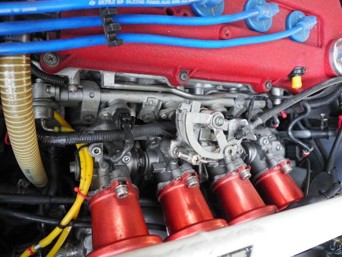 1992 Nissan Figaro Custom - photo 11