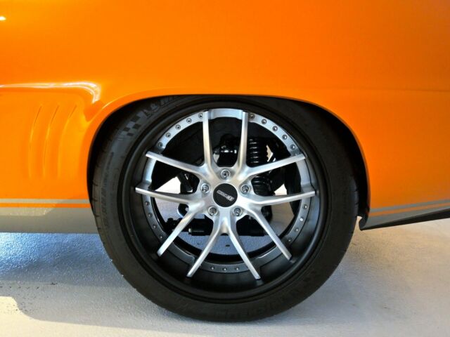 1969 Chevrolet Camaro - photo 11