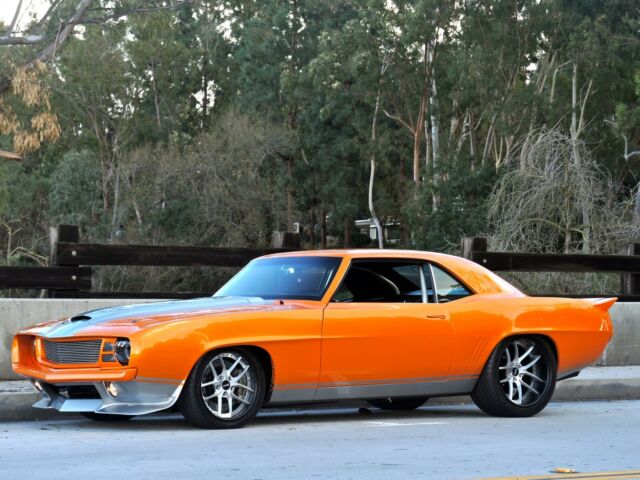 1969 Chevrolet Camaro - photo 2