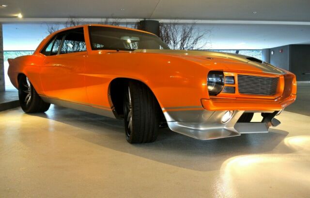 1969 Chevrolet Camaro - photo 3