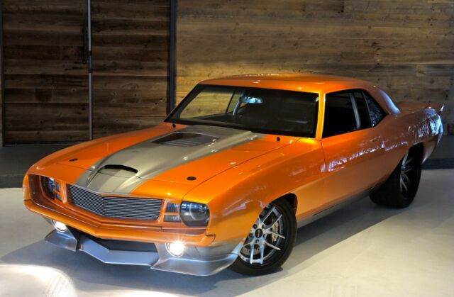 1969 Chevrolet Camaro - photo 4
