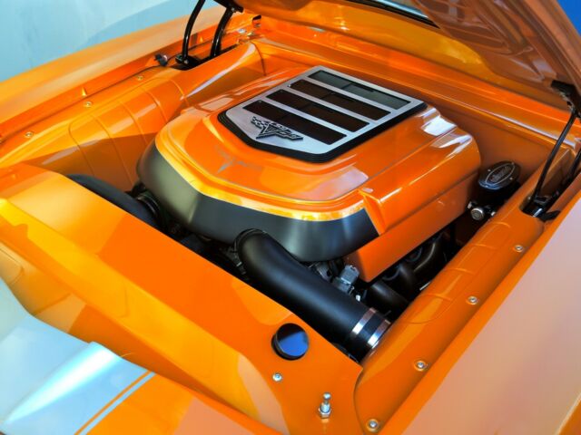 1969 Chevrolet Camaro - photo 6