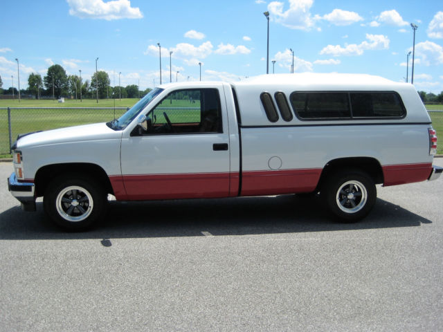 1990 Chevrolet C/K Pickup 1500 Silverado - photo 3