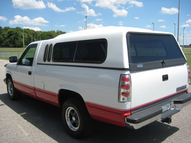 1990 Chevrolet C/K Pickup 1500 Silverado - photo 4