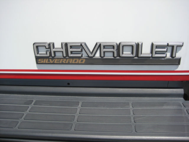 1990 Chevrolet C/K Pickup 1500 Silverado - photo 5