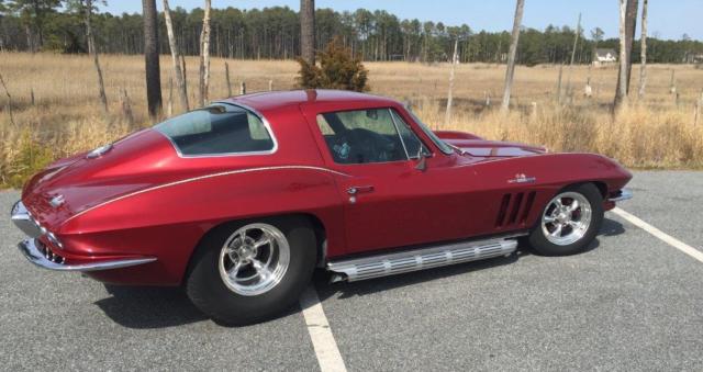 1964 Chevrolet Corvette ProStreet